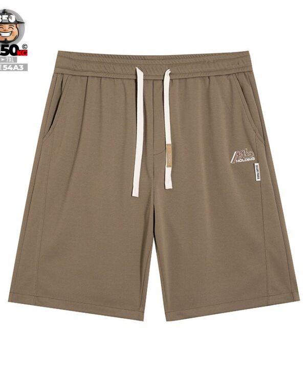 Quần short thun Mb Holding chỉ sọc tide band 4