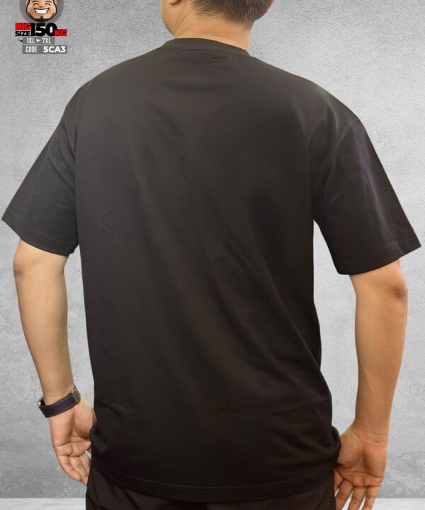 Alternative view of Áo thun tay ngắn trơn 4 chiều tide bbb band