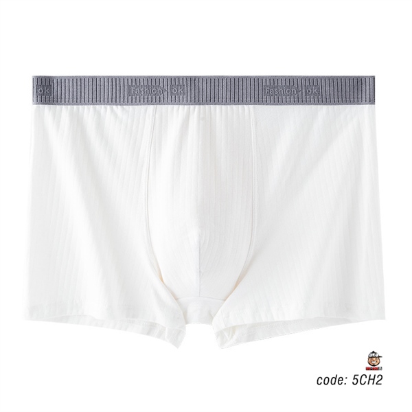 Alternative view of Quần lót nam bigsize cotton 100 Fashion Ok - Pack 3 cái