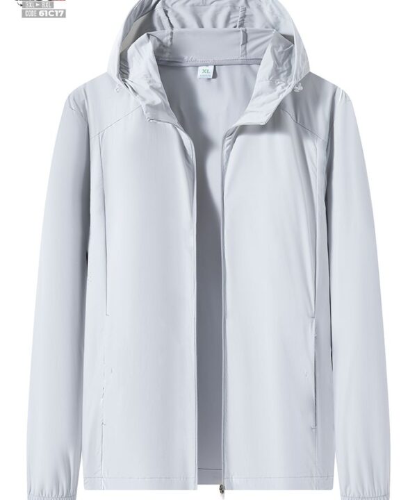 Áo khoác gió fishing suite UPF50 Plus out side mỏng nhẹ co giãn 7 Áo khoác gió fishing suite UPF50 Plus out side mỏng nhẹ co giãn 2