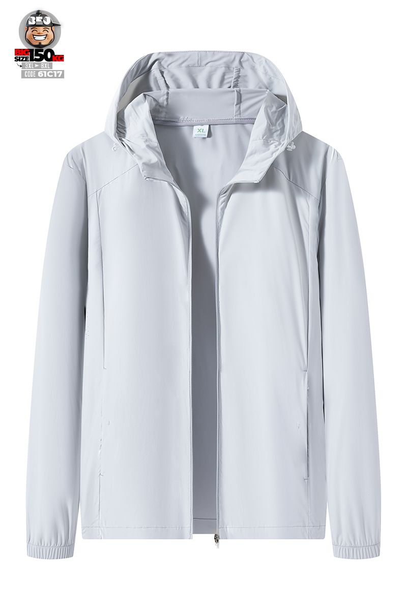 Áo khoác gió fishing suite UPF50 Plus out side mỏng nhẹ co giãn 3 Áo khoác gió fishing suite UPF50 Plus out side mỏng nhẹ co giãn - Ảnh 3