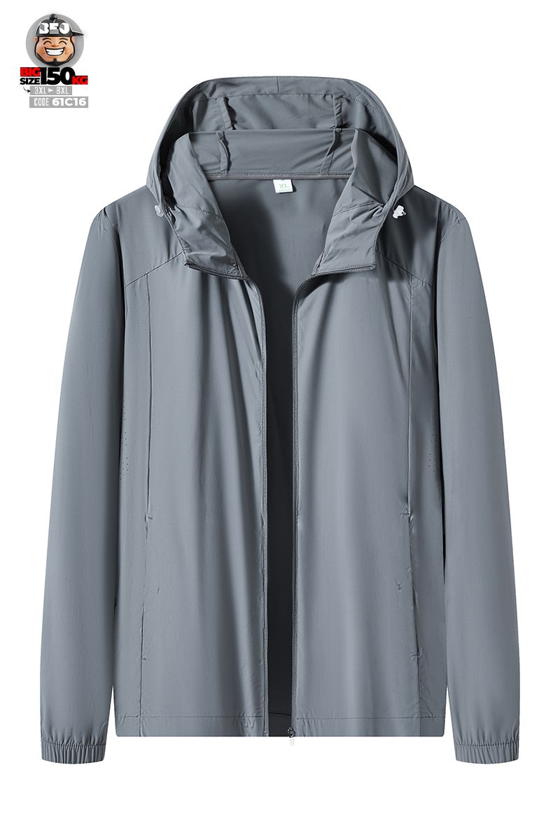 Áo khoác gió fishing suite UPF50 Plus out side mỏng nhẹ co giãn 2 Áo khoác gió fishing suite UPF50 Plus out side mỏng nhẹ co giãn - Ảnh 2