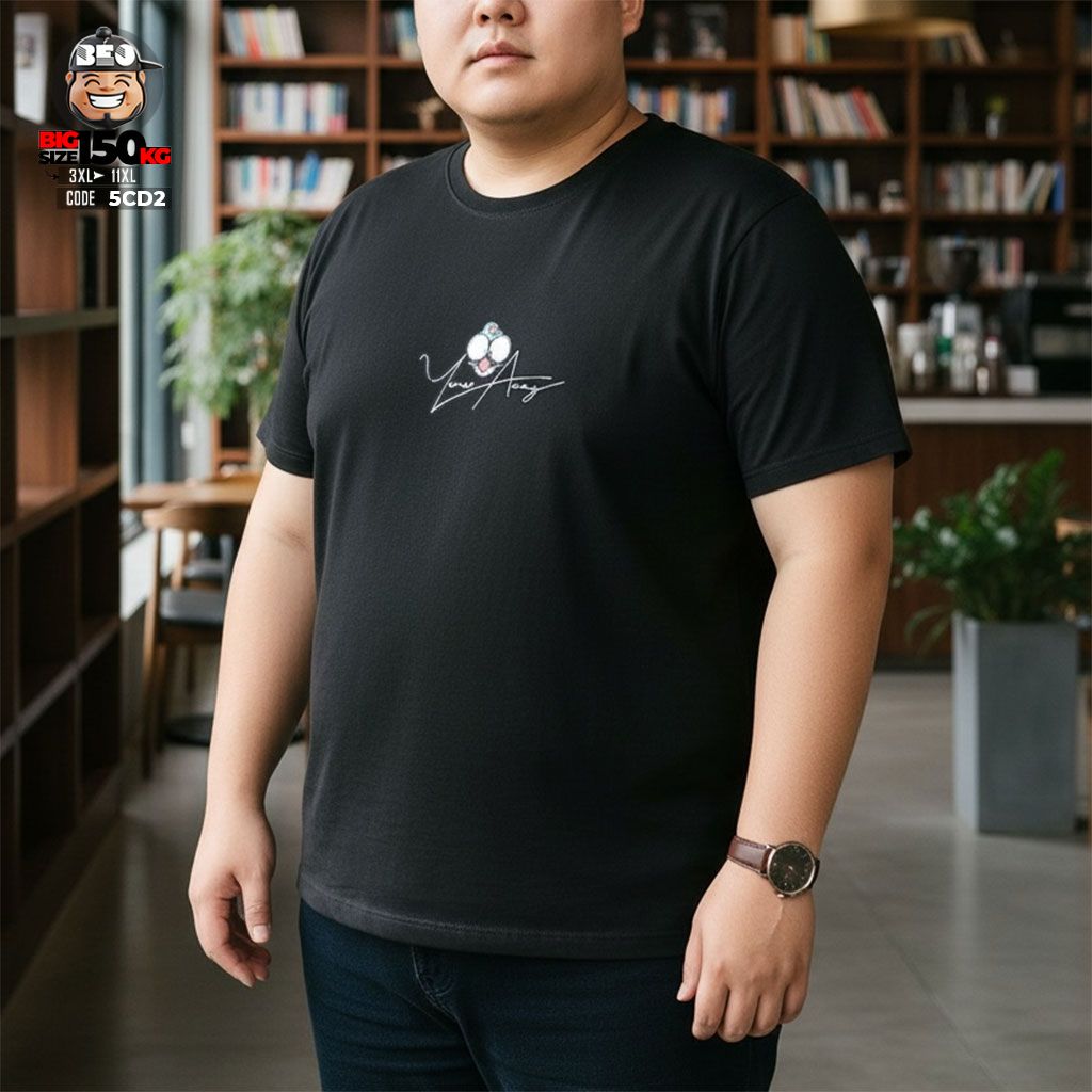 Áo thun tay ngắn cotton mềm họa tiết Quirky Cadet cá tính 4 Áo thun tay ngắn cotton mềm họa tiết Quirky Cadet cá tính - Ảnh 4