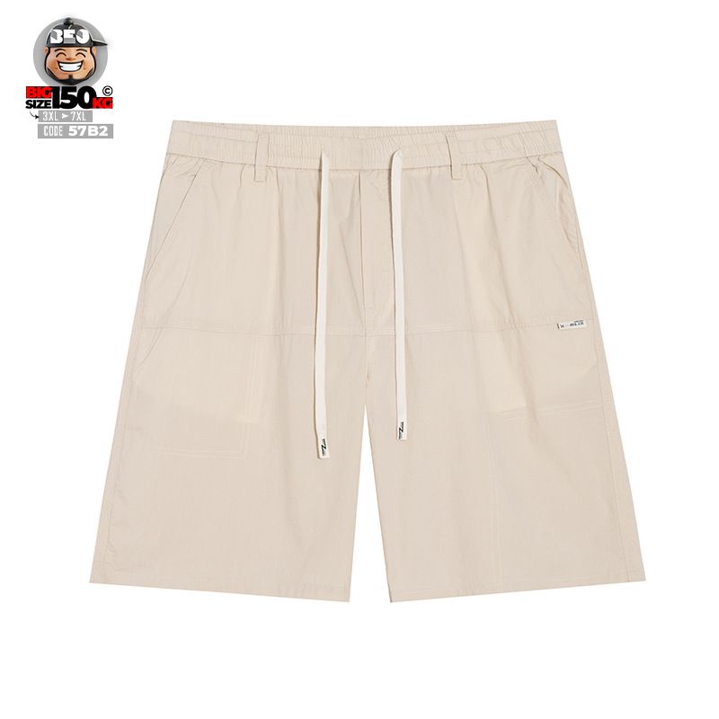 Quần short thun Ice Breeze mỏng nhẹ co giãn cá tính 1 Quần short thun Ice Breeze mỏng nhẹ co giãn cá tính