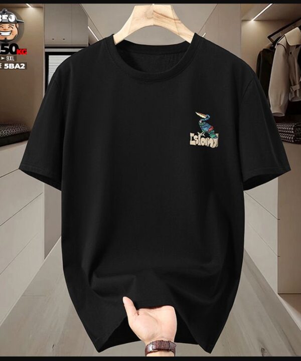 Áo thun tay ngắn cotton họa tiết chim Toucan Island 2