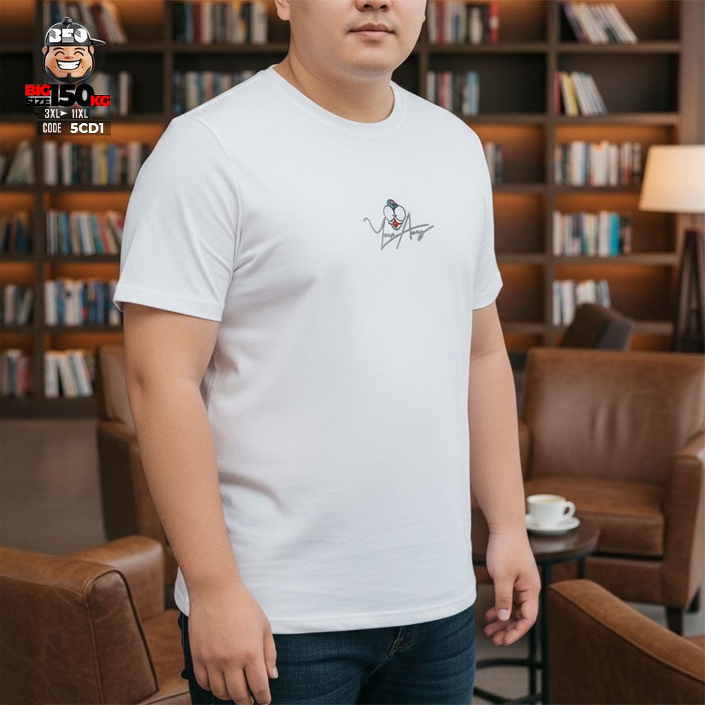 Áo thun tay ngắn cotton mềm họa tiết Quirky Cadet cá tính 3 Áo thun tay ngắn cotton mềm họa tiết Quirky Cadet cá tính - Ảnh 3