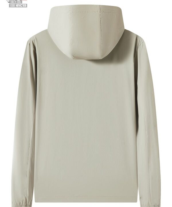 Áo khoác gió fishing suite UPF50 Plus out side mỏng nhẹ co giãn 8 Áo khoác gió fishing suite UPF50 Plus out side mỏng nhẹ co giãn 3