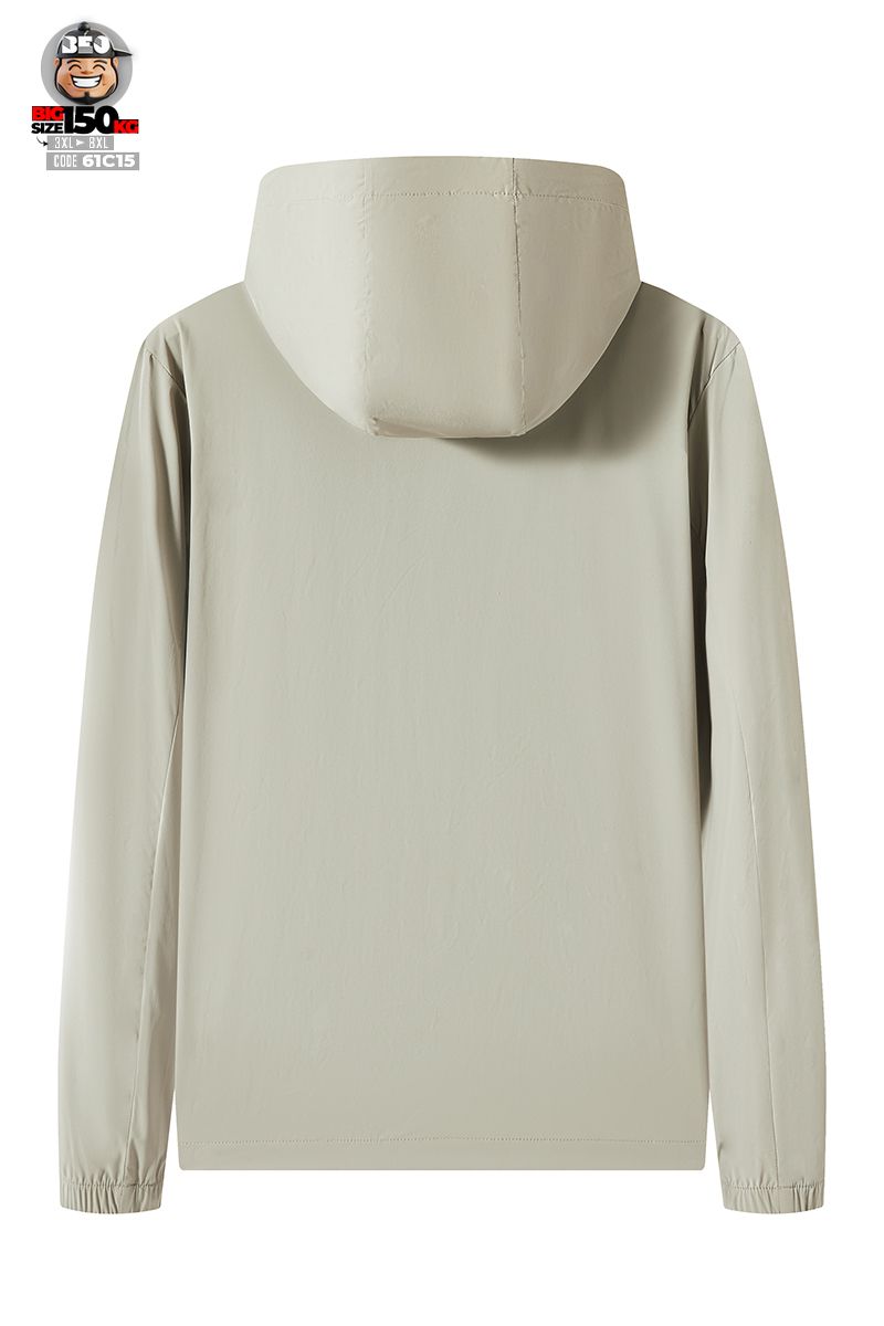 Áo khoác gió fishing suite UPF50 Plus out side mỏng nhẹ co giãn 4 Áo khoác gió fishing suite UPF50 Plus out side mỏng nhẹ co giãn - Ảnh 4