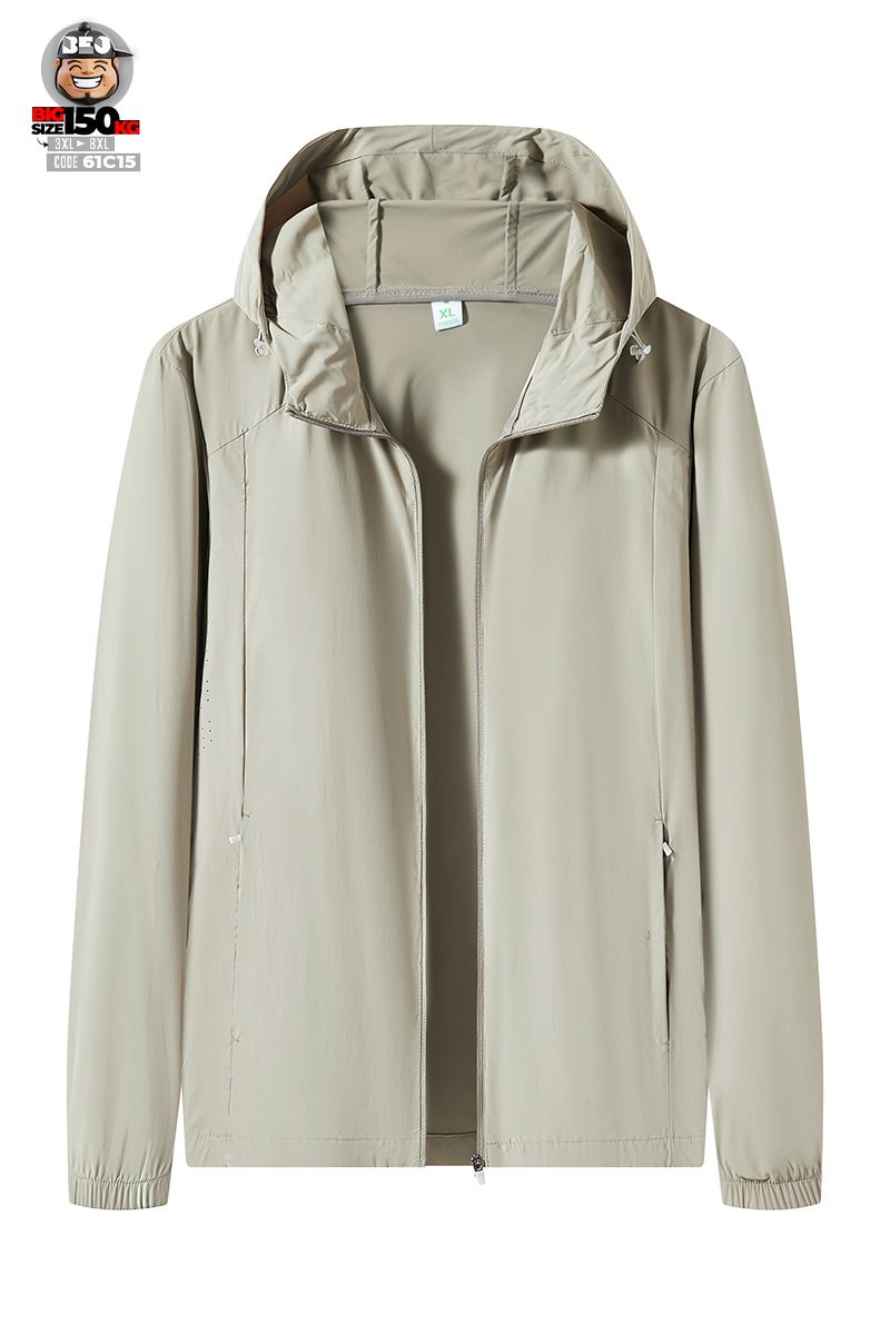 Áo khoác gió fishing suite UPF50 Plus out side mỏng nhẹ co giãn 1 Áo khoác gió fishing suite UPF50 Plus out side mỏng nhẹ co giãn