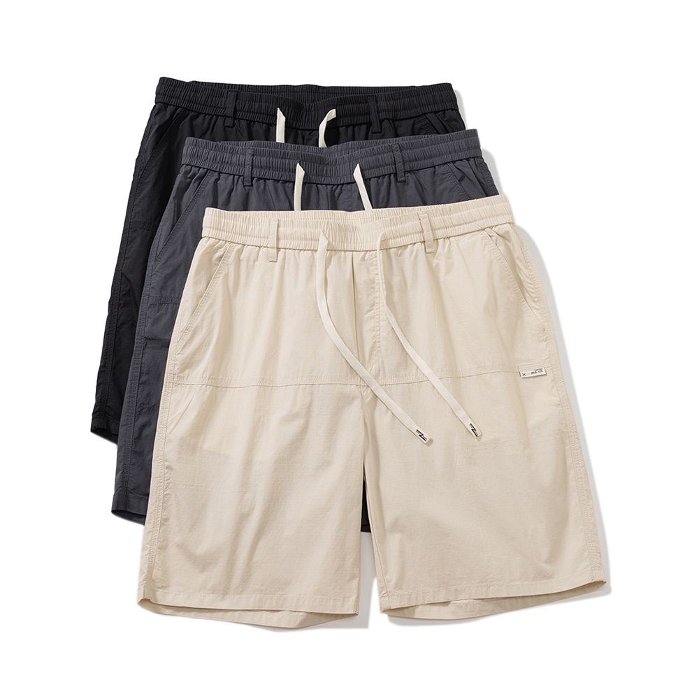 Quần short thun Ice Breeze mỏng nhẹ co giãn cá tính 5 Quần short thun Ice Breeze mỏng nhẹ co giãn cá tính - Ảnh 5