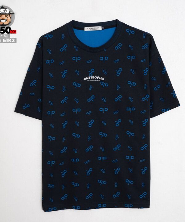 Áo thun tay ngắn Ala Antelopus thun lạnh sport wear