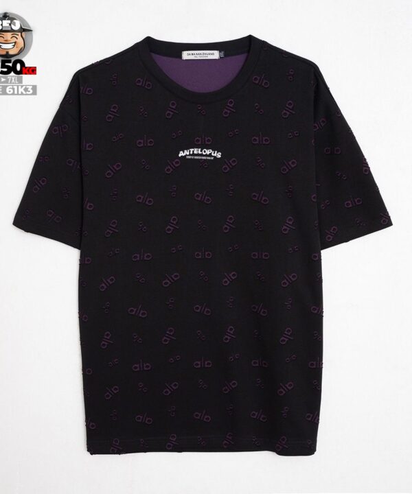 Alternative view of Áo thun tay ngắn Ala Antelopus thun lạnh sport wear