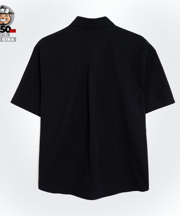 Alternative view of Áo sơ mi tay ngắn Dont Spirtsoiling Bustyle phối túi form coast