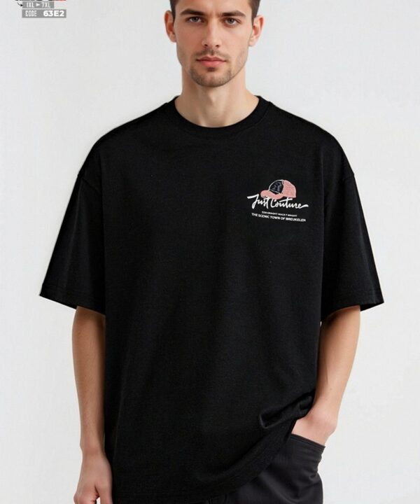 Home 74 Alternative view of Áo thun tay ngắn cotton Race car drive head