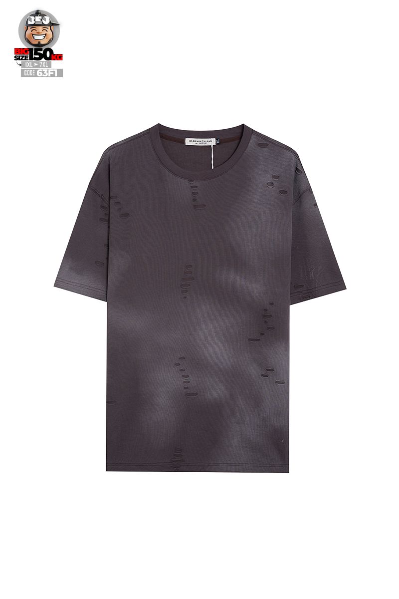 Set đồ bộ loang màu dark tone wash nhẹ street style 4 Set đồ bộ loang màu dark tone wash nhẹ street style - Ảnh 4