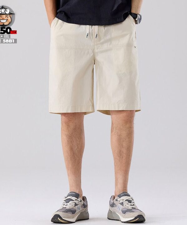Quần short thun Ice Breeze mỏng nhẹ co giãn cá tính