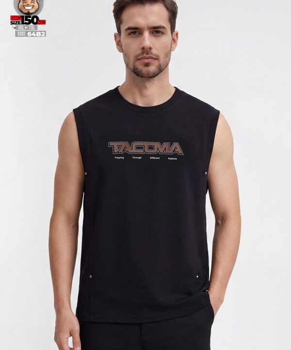 Áo thun 3 lổ street wear TACOMA 3