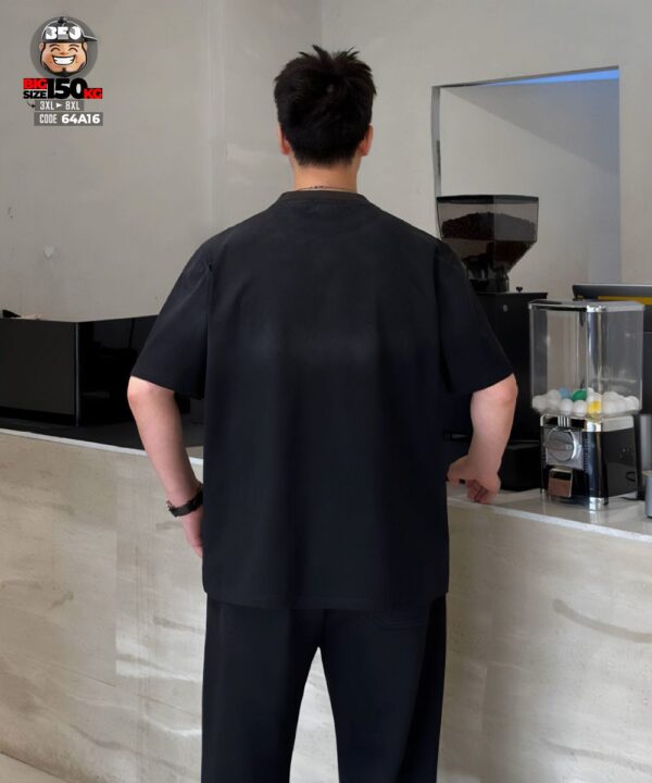 Áo thun tay ngắn in chuyển sắc reacied meup streetwear 5 Áo thun tay ngắn in chuyển sắc reacied meup streetwear 2