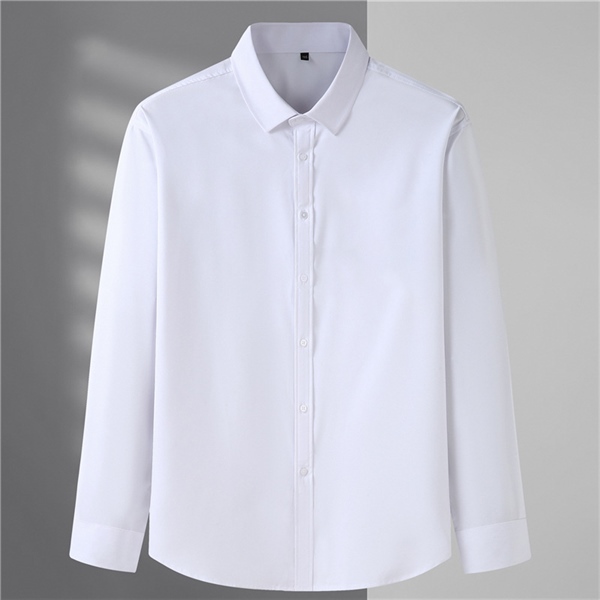 Áo sơ mi tay dài trơn vecton chairman bigsize