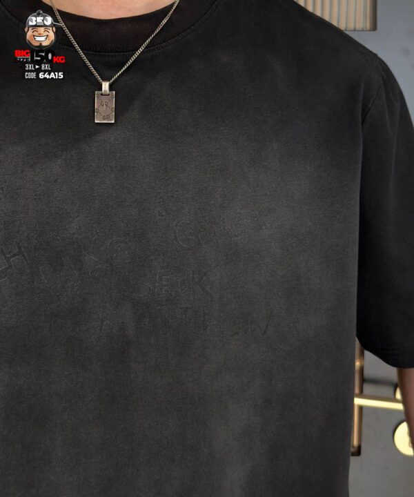 Home 56 Alternative view of Áo thun tay ngắn lecture Ramdom in chìm chuyển sắc