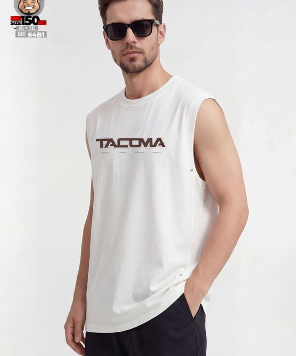 Áo thun 3 lổ street wear TACOMA 2