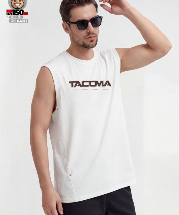 Áo thun 3 lổ street wear TACOMA