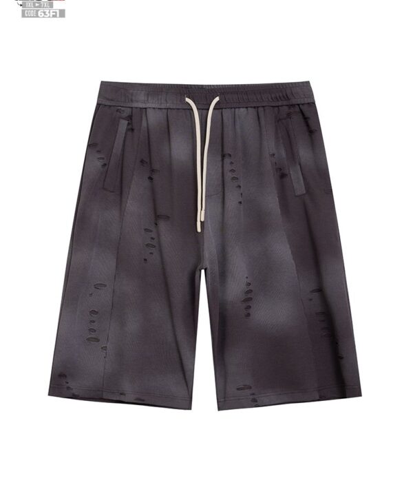 Set đồ bộ loang màu dark tone wash nhẹ street style 9 Set đồ bộ loang màu dark tone wash nhẹ street style 4