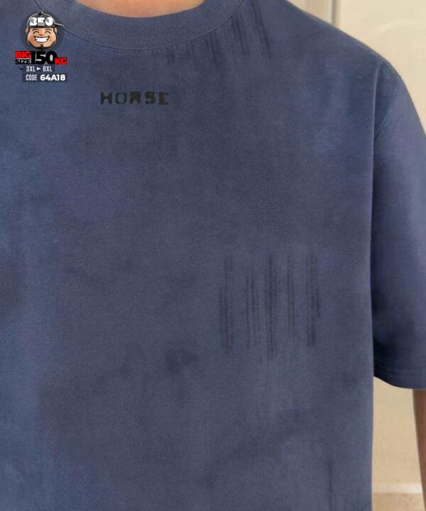 Áo thun tay ngắn họa tiết cào everything be ok mourse 8 Áo thun tay ngắn họa tiết cào everything be ok mourse 3