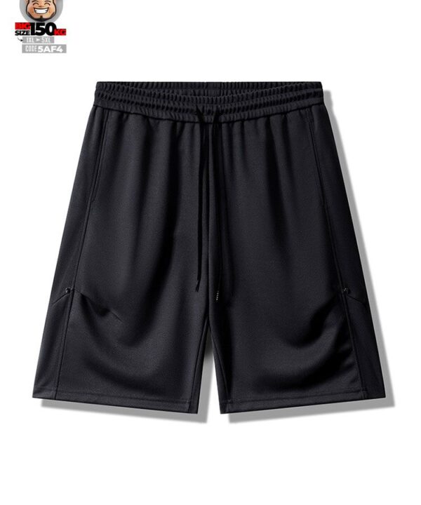 Quần ngắn vải twill chỉ nổi cách điệu bên hông cá tính 8 Quần ngắn vải twill chỉ nổi cách điệu bên hông cá tính 3