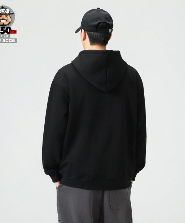 Hoodie logo moutain 320gsm mềm mại thu đông 8 Hoodie logo moutain 320gsm mềm mại thu đông 3