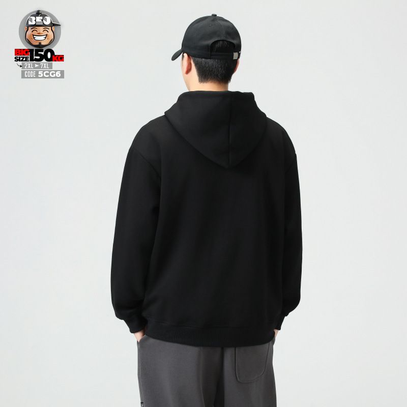 Hoodie logo moutain 320gsm mềm mại thu đông 4 Hoodie logo moutain 320gsm mềm mại thu đông - Ảnh 4