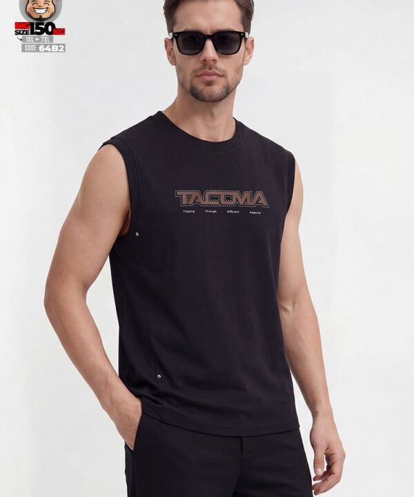 Alternative view of Áo thun 3 lổ street wear TACOMA