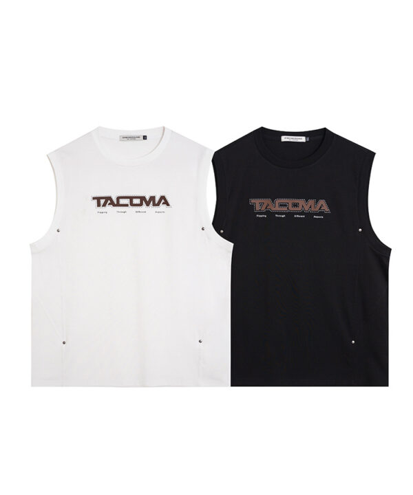 Áo thun 3 lổ street wear TACOMA 4
