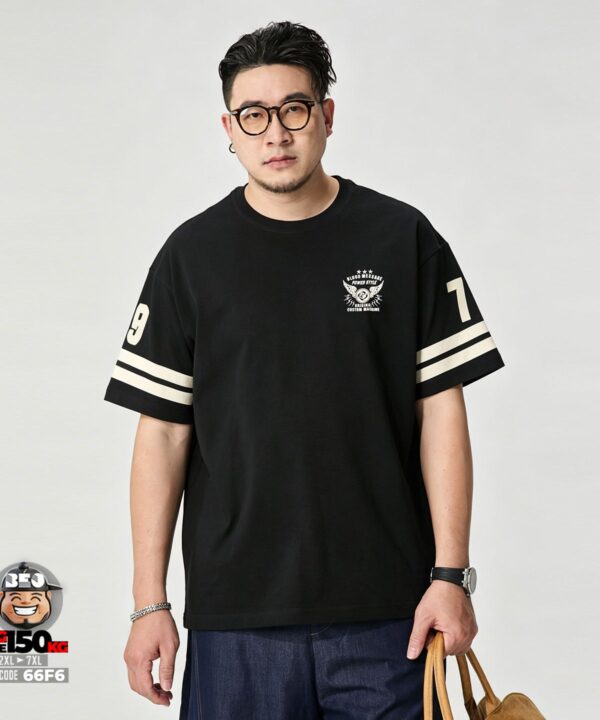 Áo thun tay ngắn basketball style blood message 7 Áo thun tay ngắn basketball style blood message 2
